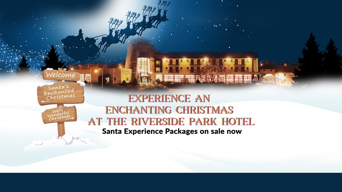 Christmas At The Riverside Park Hotel\ud83c\udf85\ud83c\udffc