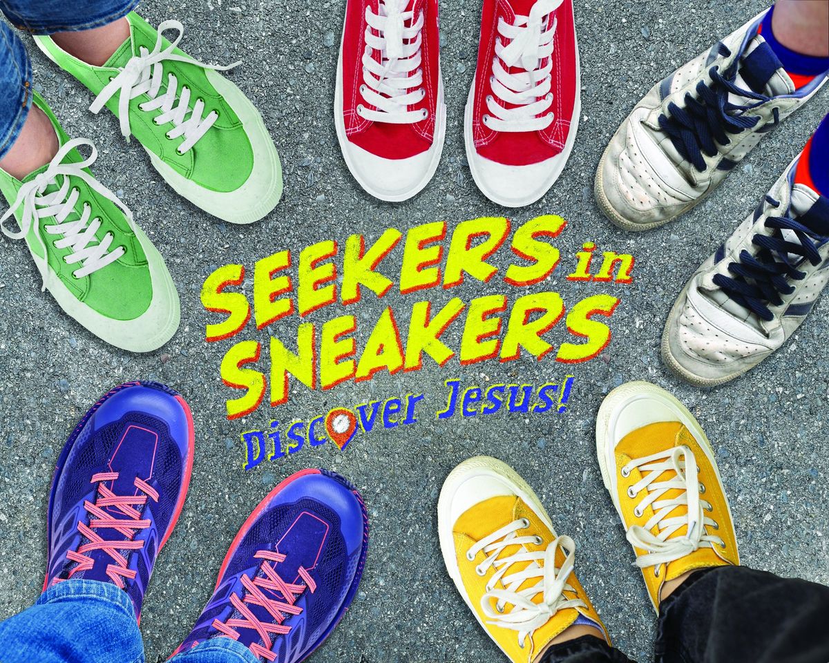 Hilltop VBS - Seekers in Sneakers 