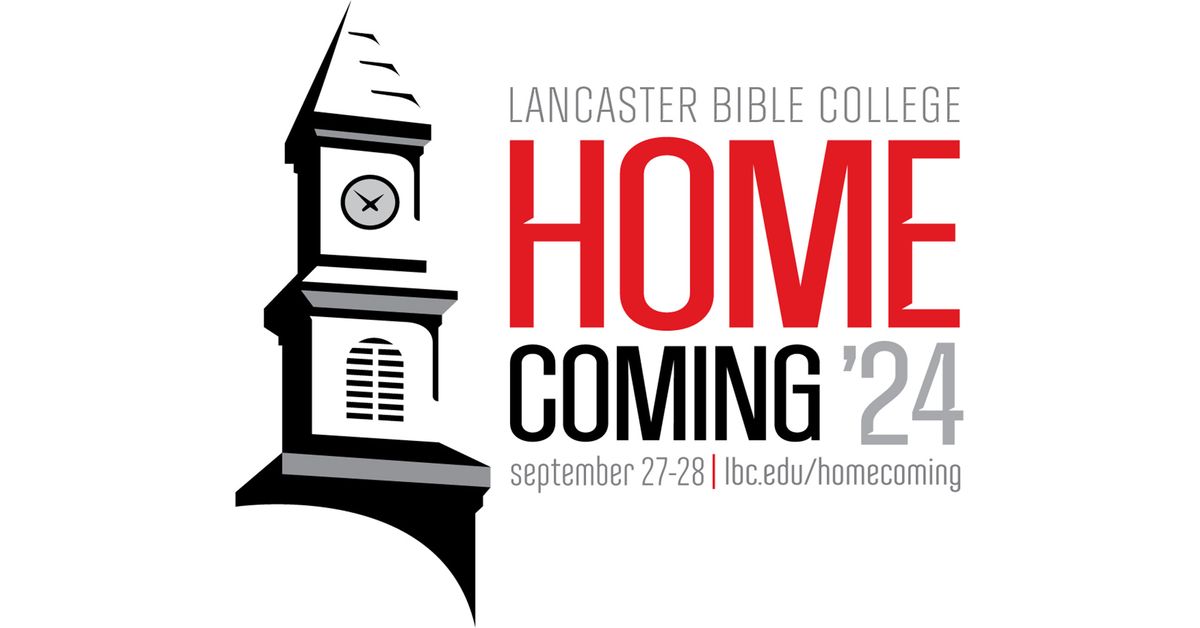 LBC Homecoming & Family Weekend 2024