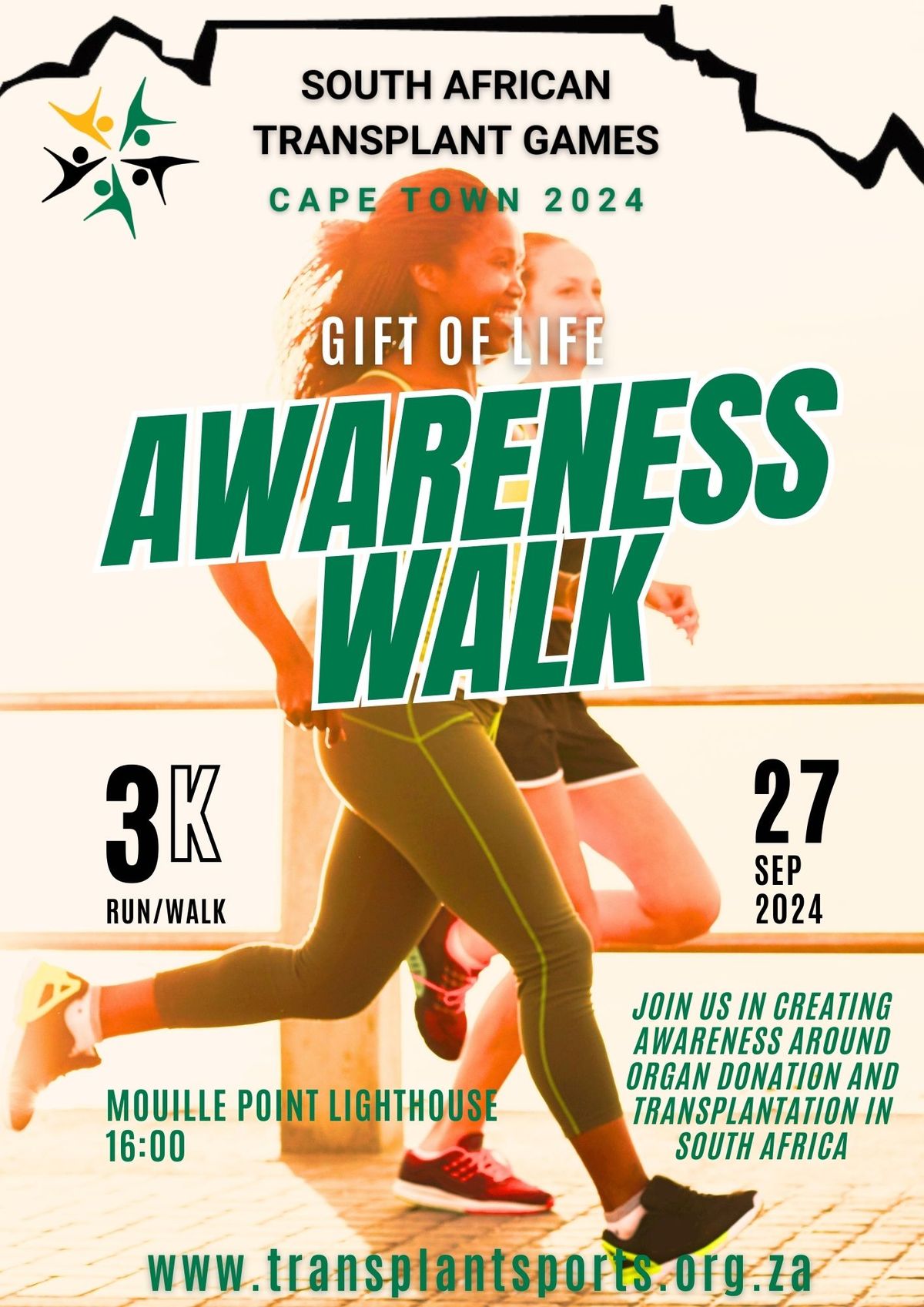 Gift of Life Awareness Walk