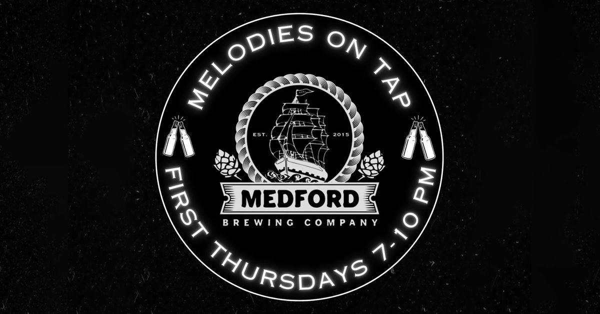 Open Mic Night: Melodies on Tap