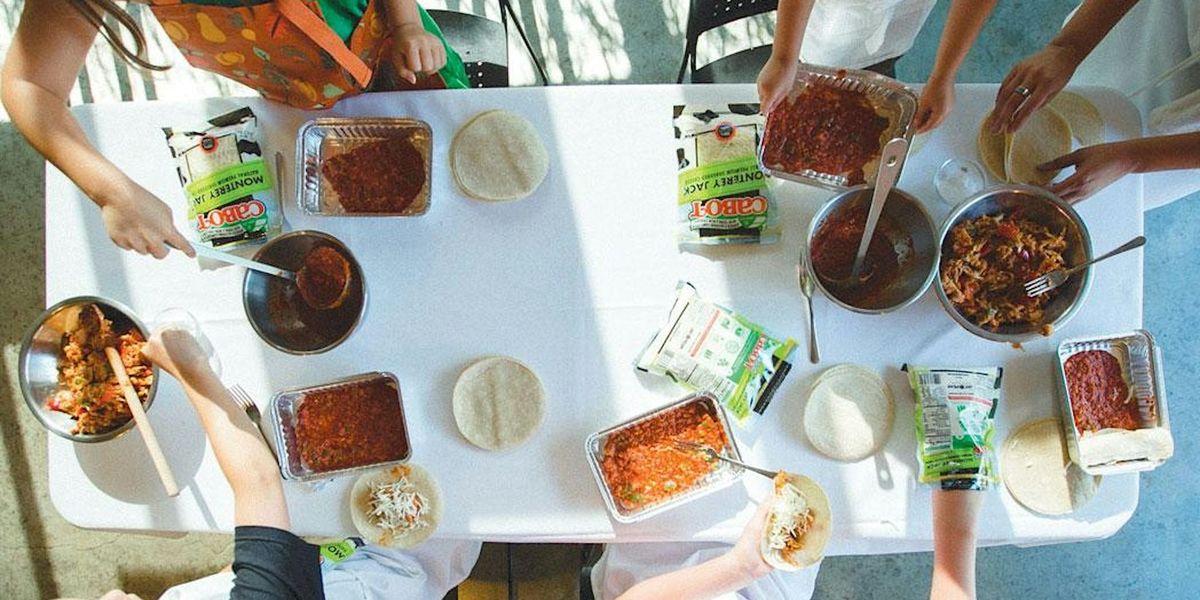 Children & Youth Cooking Day