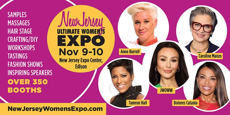 New Jersey Women's Expo 