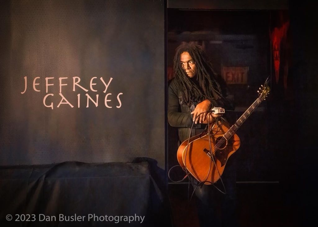 Jeffrey Gaines | Colony \u2022 Woodstock, NY