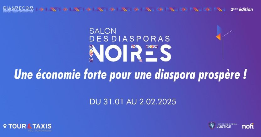 Salon des Diasporas Noires #2