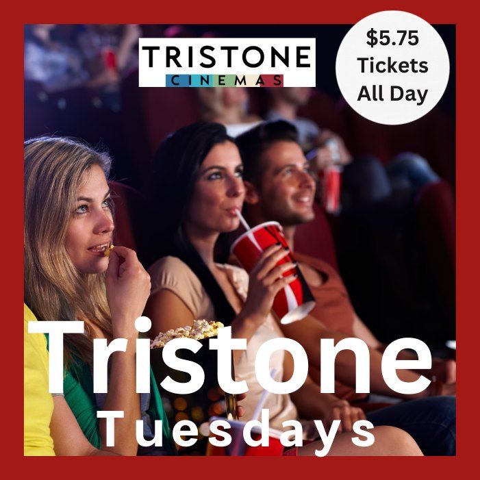 Tristone Tuesday