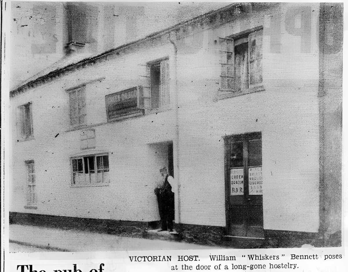 Barnstaple Town Centre: Northgate End Haunted History Tour