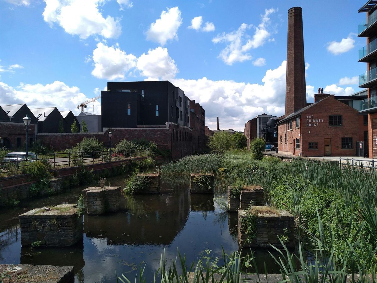 Kelham Island walking tour