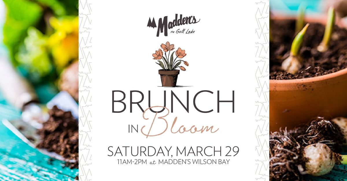 Brunch in Bloom