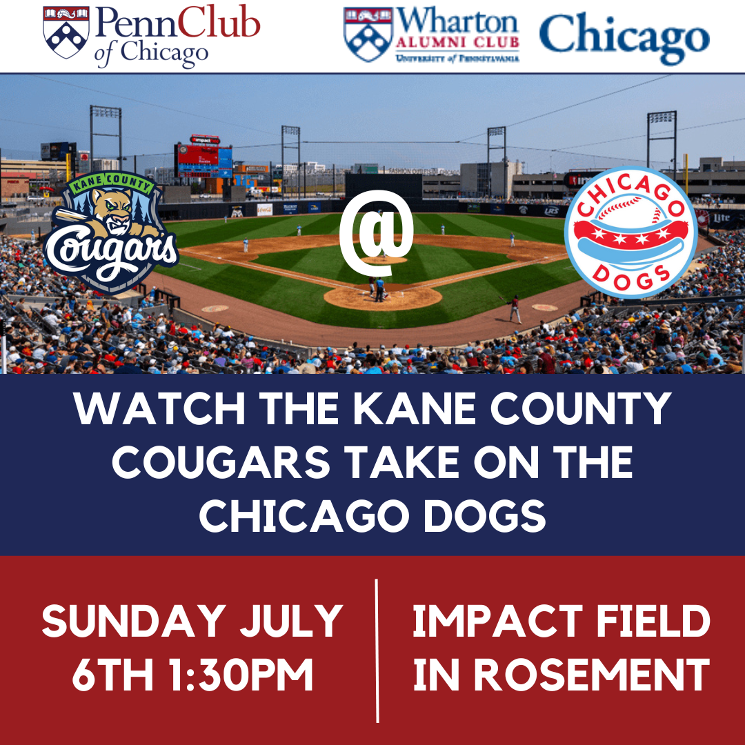 Kane County Cougars at Chicago Dogs at Impact Field
