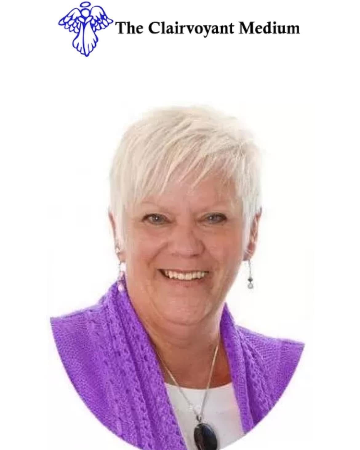 An evening of mediumship with Sue Breen 