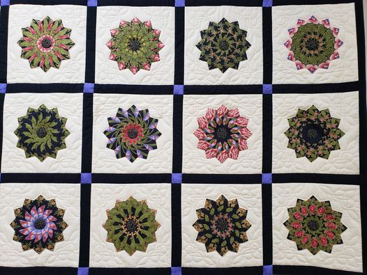 Quilt Preview of the PA Relief Sale