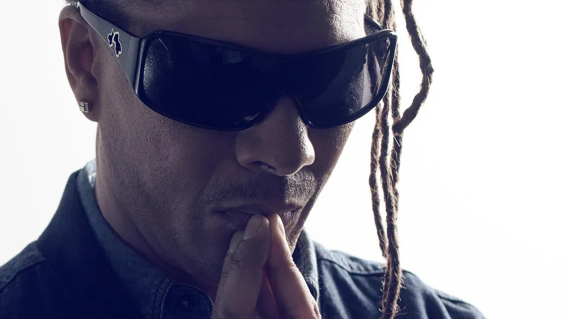 Roni Size in London