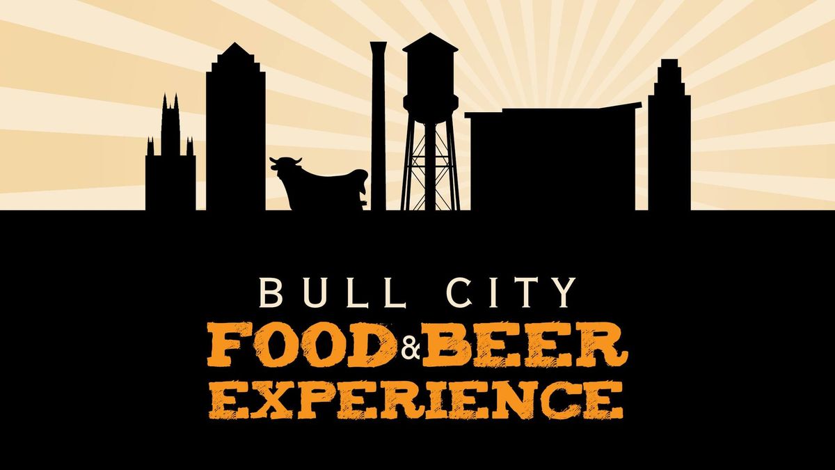 Bull City Food & Beer Experience