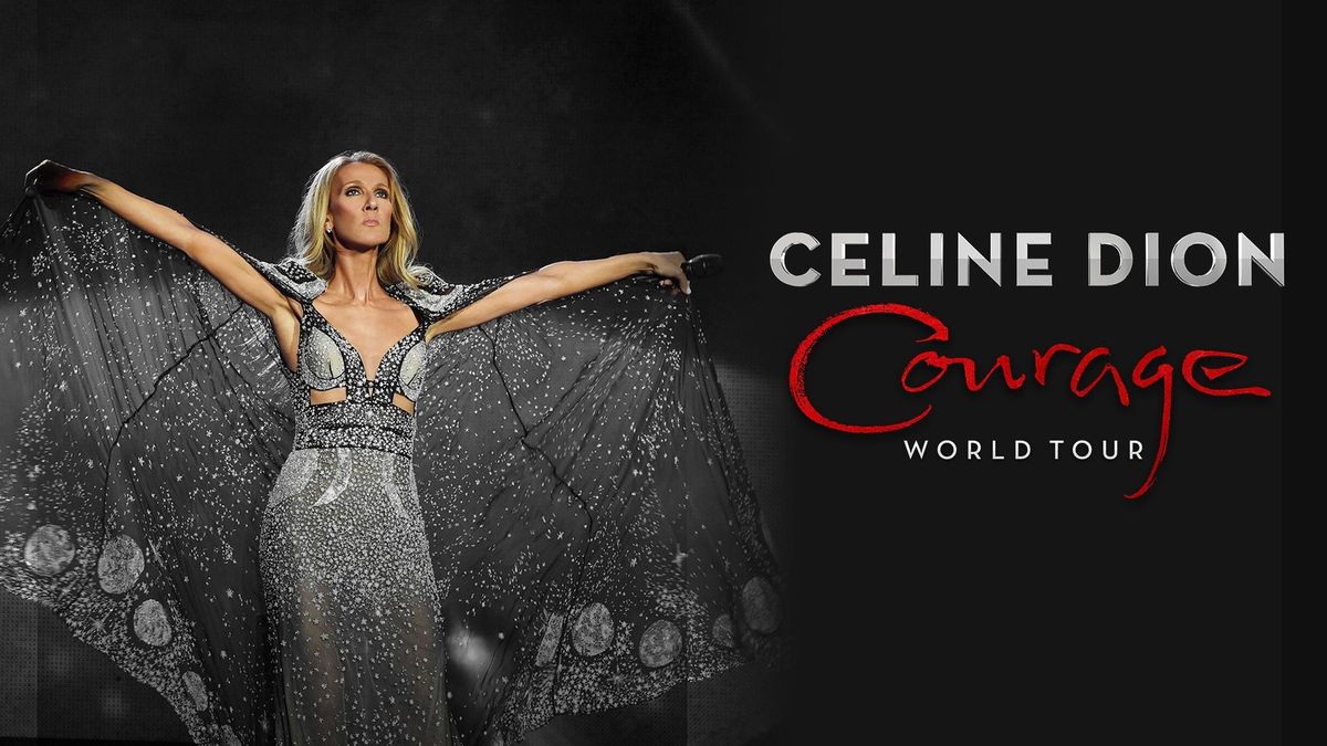 Celine Dion: Courage World Tour