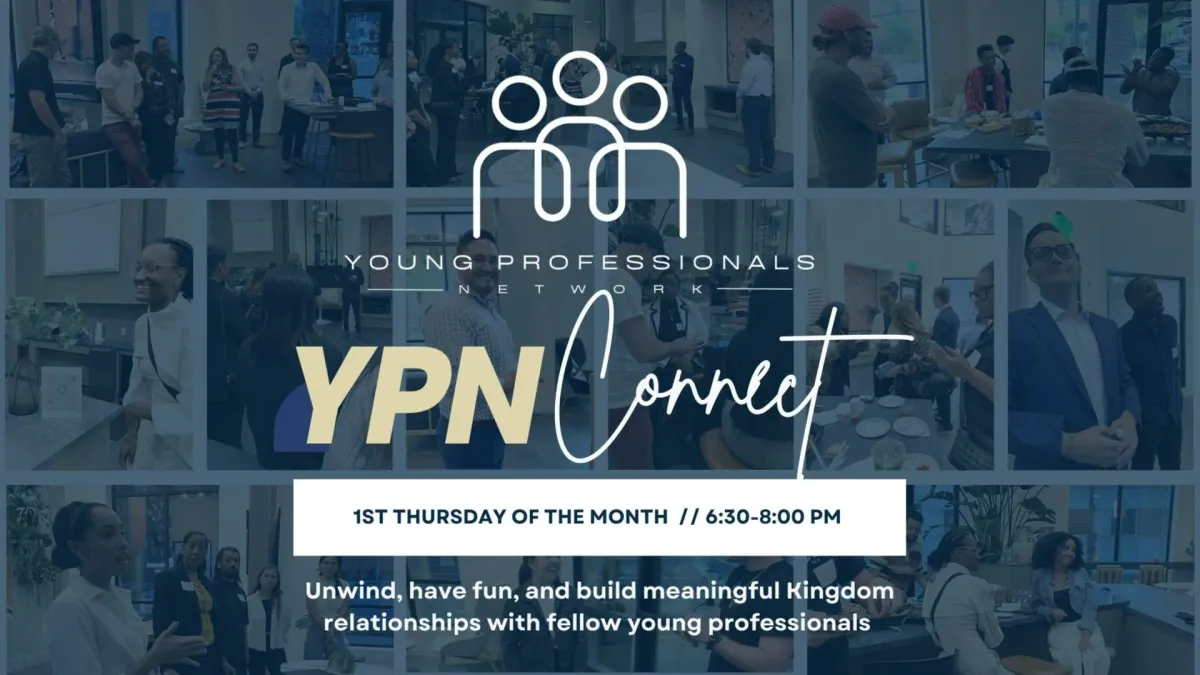 Young Professionals Network (YPN) Connect
