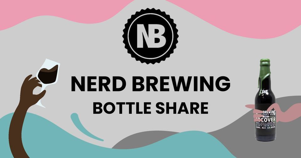 Nerd Brewing Bottle Share