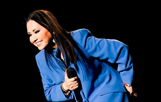 Ana Gabriel @ Place Bell