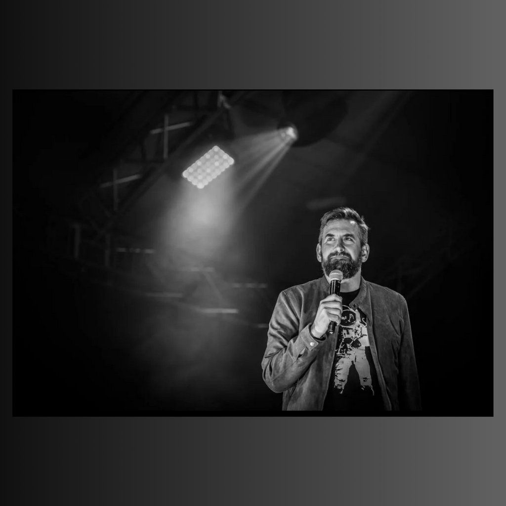 Garrett Millerick: One Trick Pony Stand up Comedy WIP