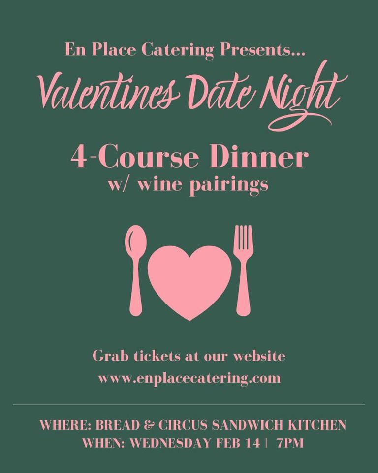 Valentine's Date Night Wine Dinner