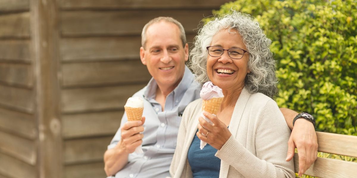 Free Ice Cream Social For Seniors