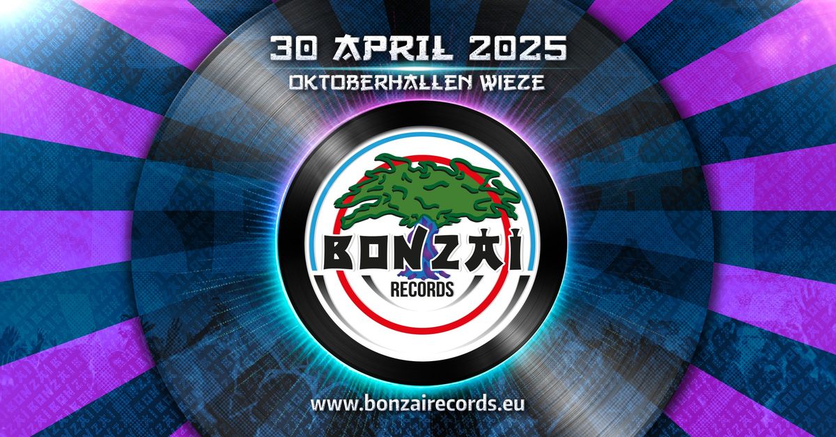 Bonzai Records 2025