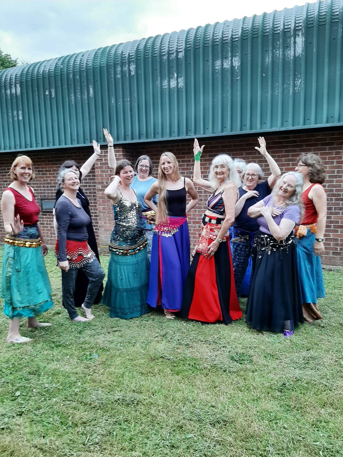 Egyptian Bellydance Class at The Norman Centre