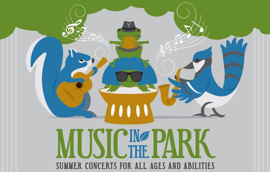 Music in the Park (FREE EVENT) June - Whitetail Woods Regional Park