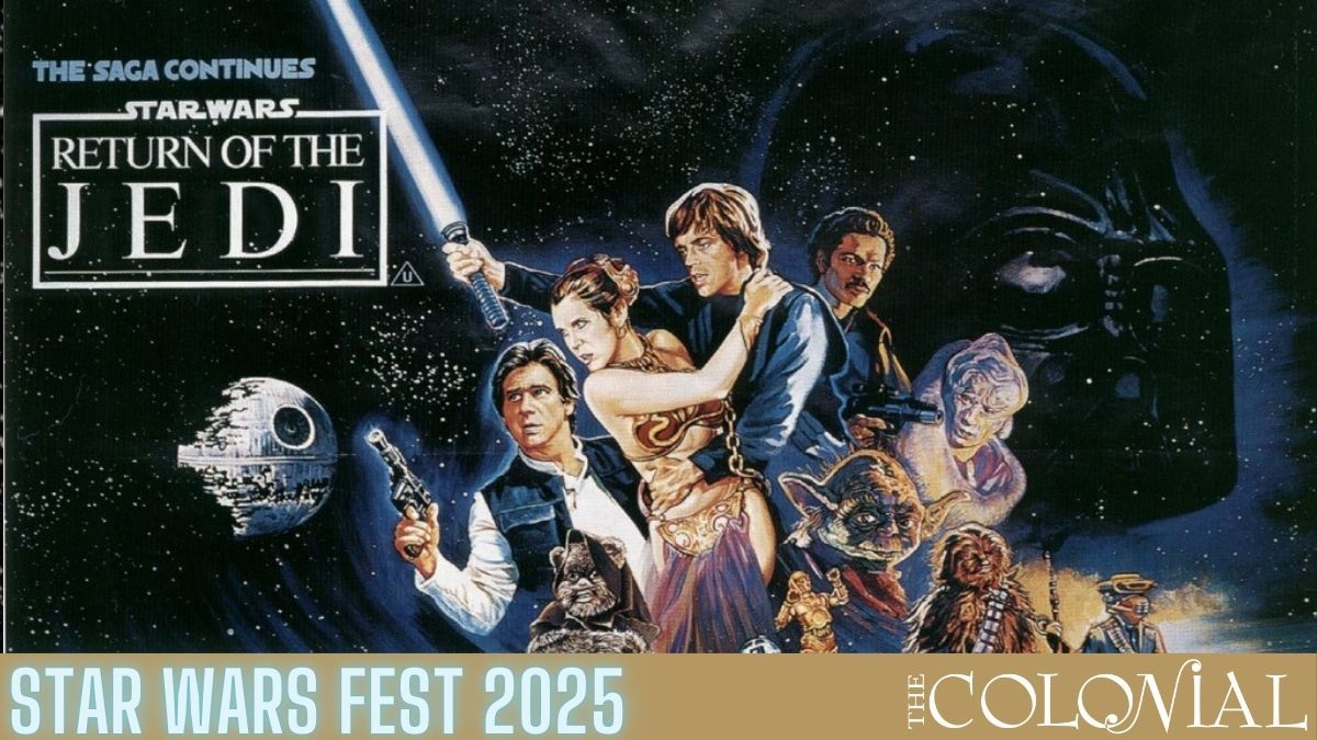 Star Wars - Return of the Jedi In Concert