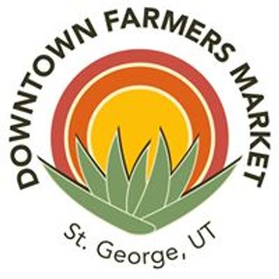 Downtown Farmers' Market St. George, UT