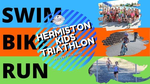 Hermiston Kid's Triathlon