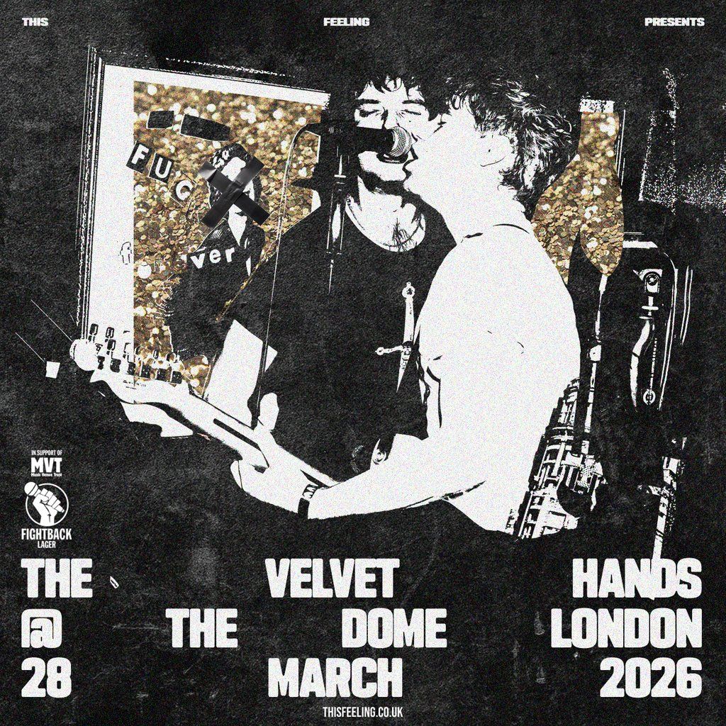 The Velvet Hands - London