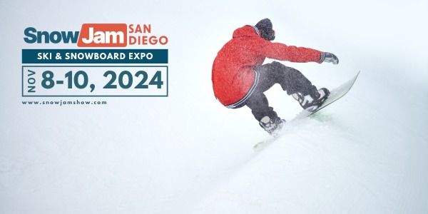 SnowJam San Diego 2024