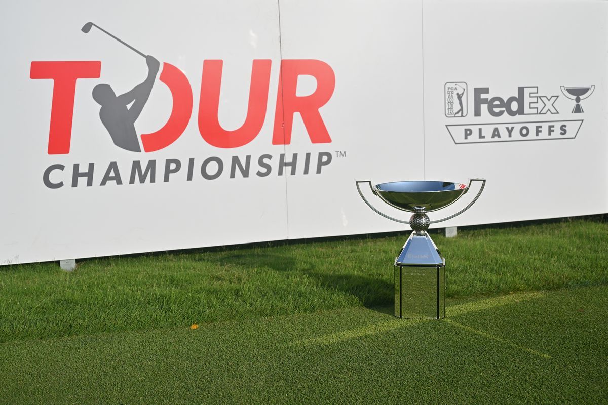 The Tour Championship - Wednesday