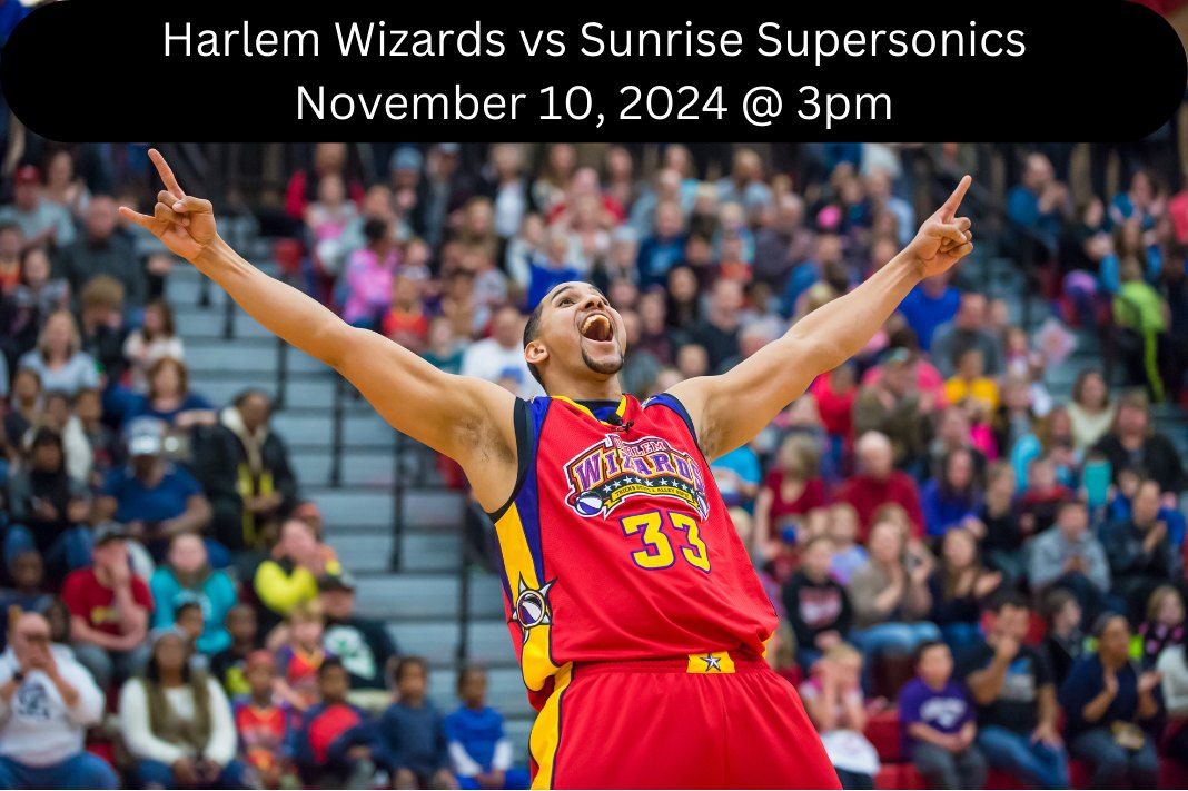 Harlem Wizards Game