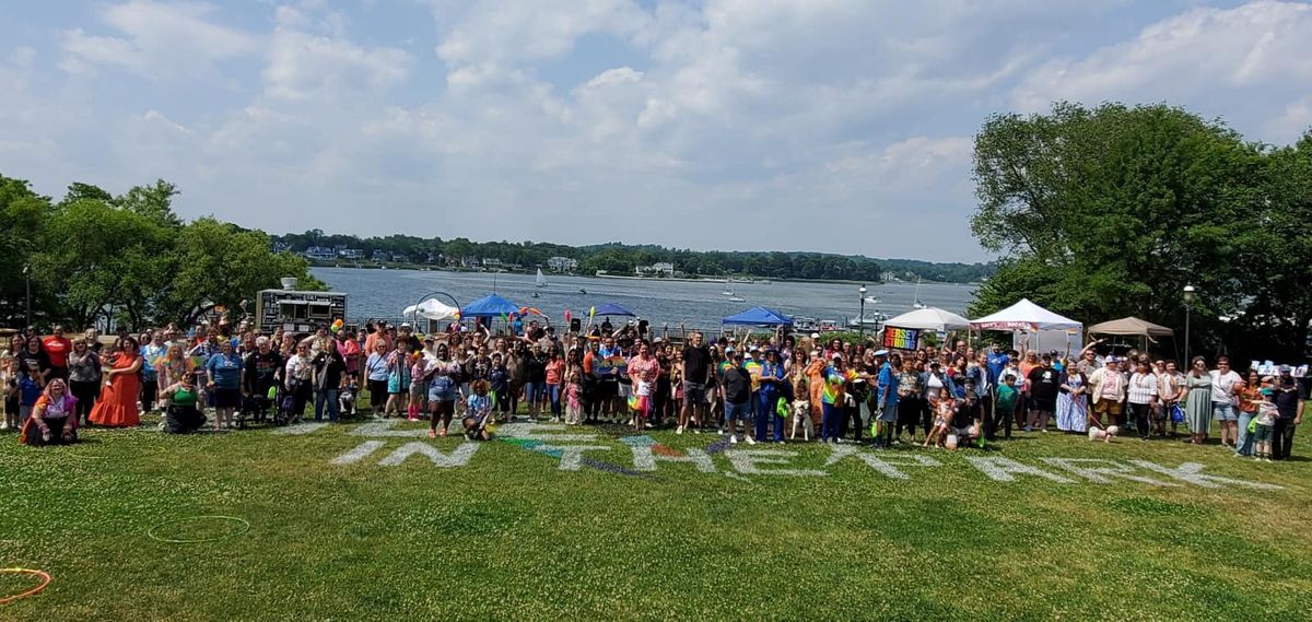 Red Bank Pride in the Park 2024