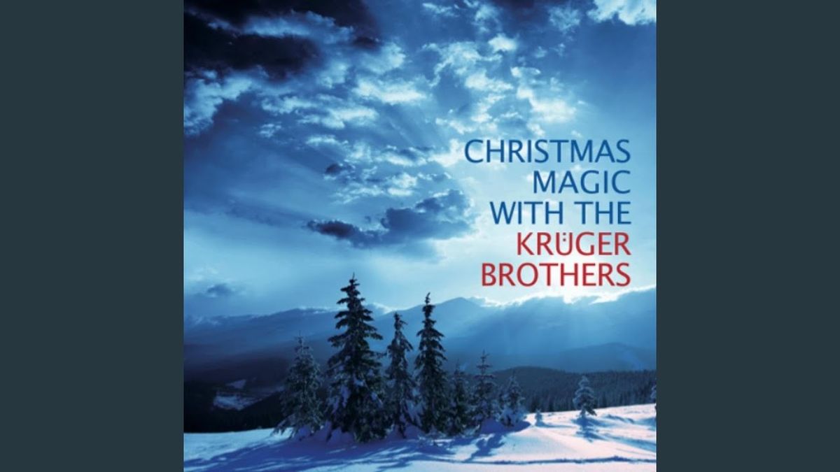 The Kruger Brothers Christmas at Walker Center at Wilkes Community College
