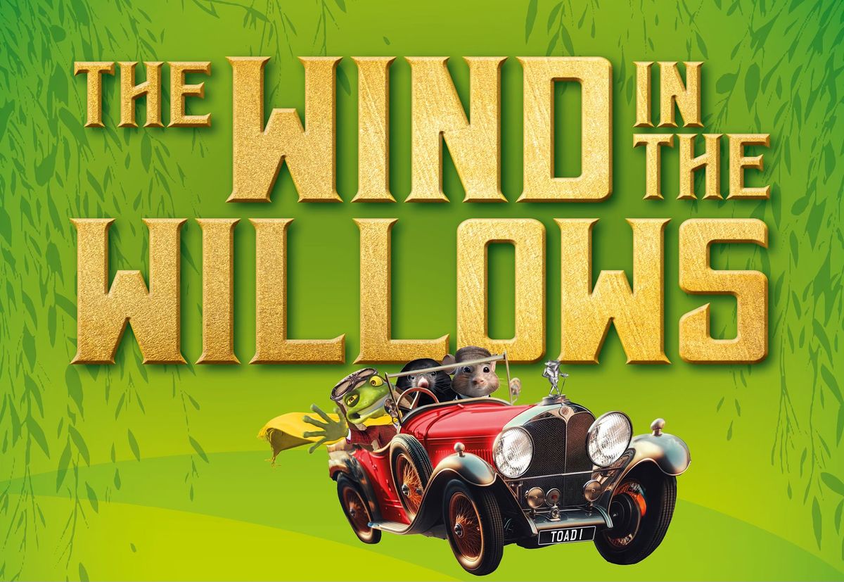 The Wind in the Willows