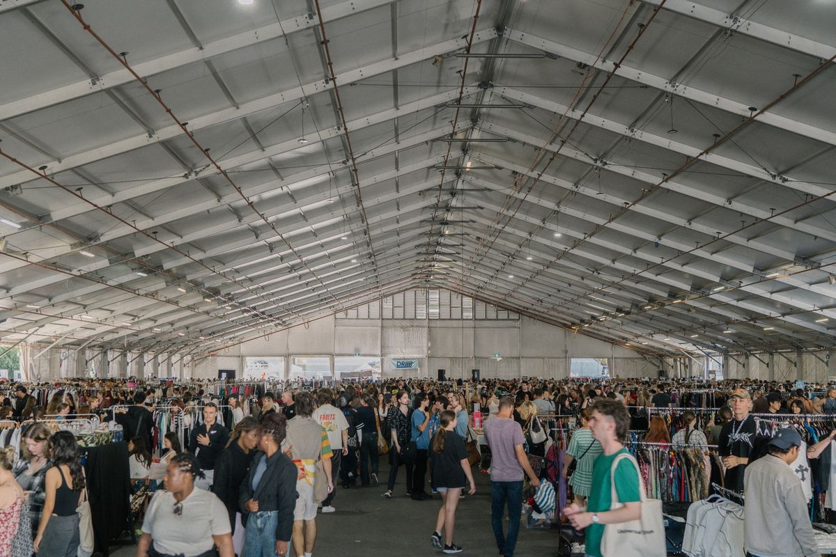 Brisbane\u2019s Biggest Fashion Market Returns for a Double-Day Event! (DAY 2)