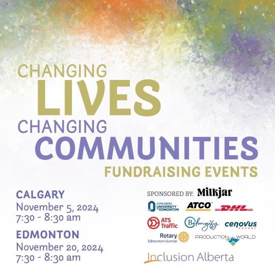 Changing Lives, Changing Communities Fundraising Breakfast