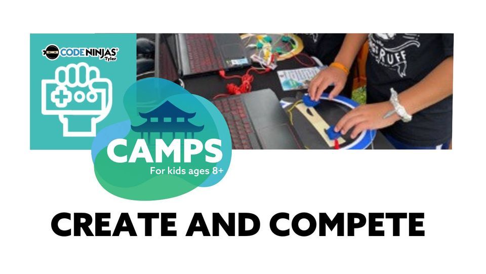 Create and Compete Summer Camp: Using Makey Makey circuit boards to ...