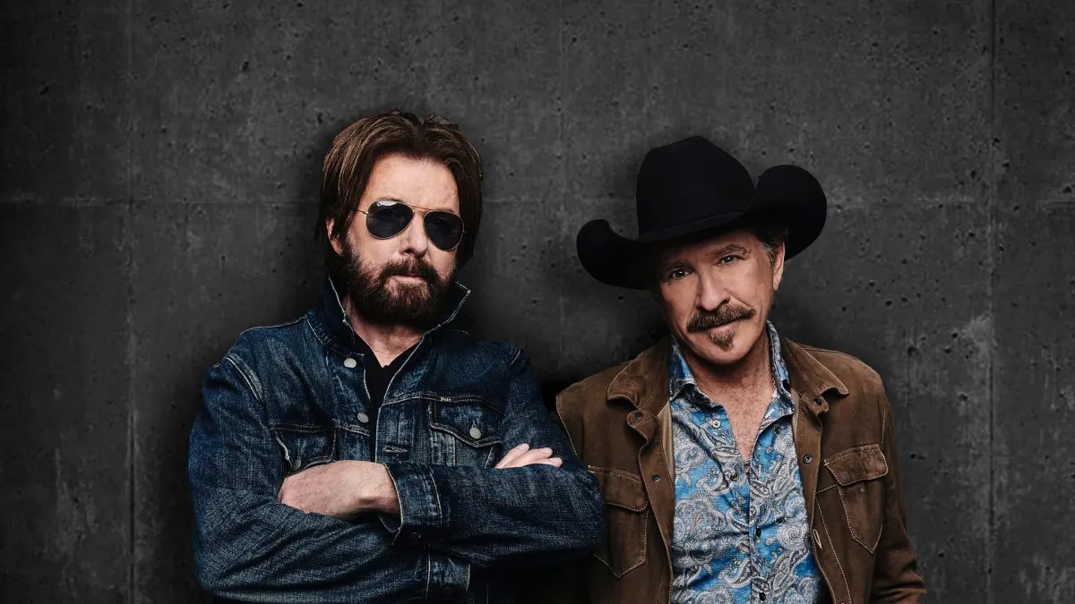 Brooks & Dunn, Kix Brooks in Edmonton