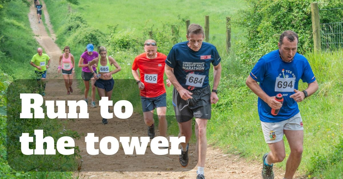 Bredon Cricket Club Tower Run