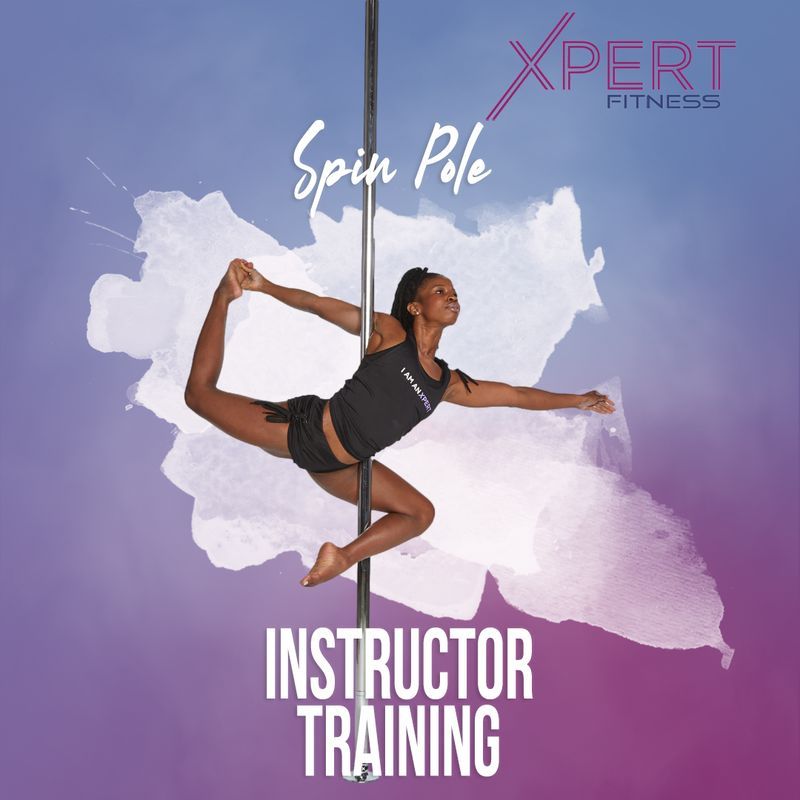 Xpert Spin Pole Instructor Training