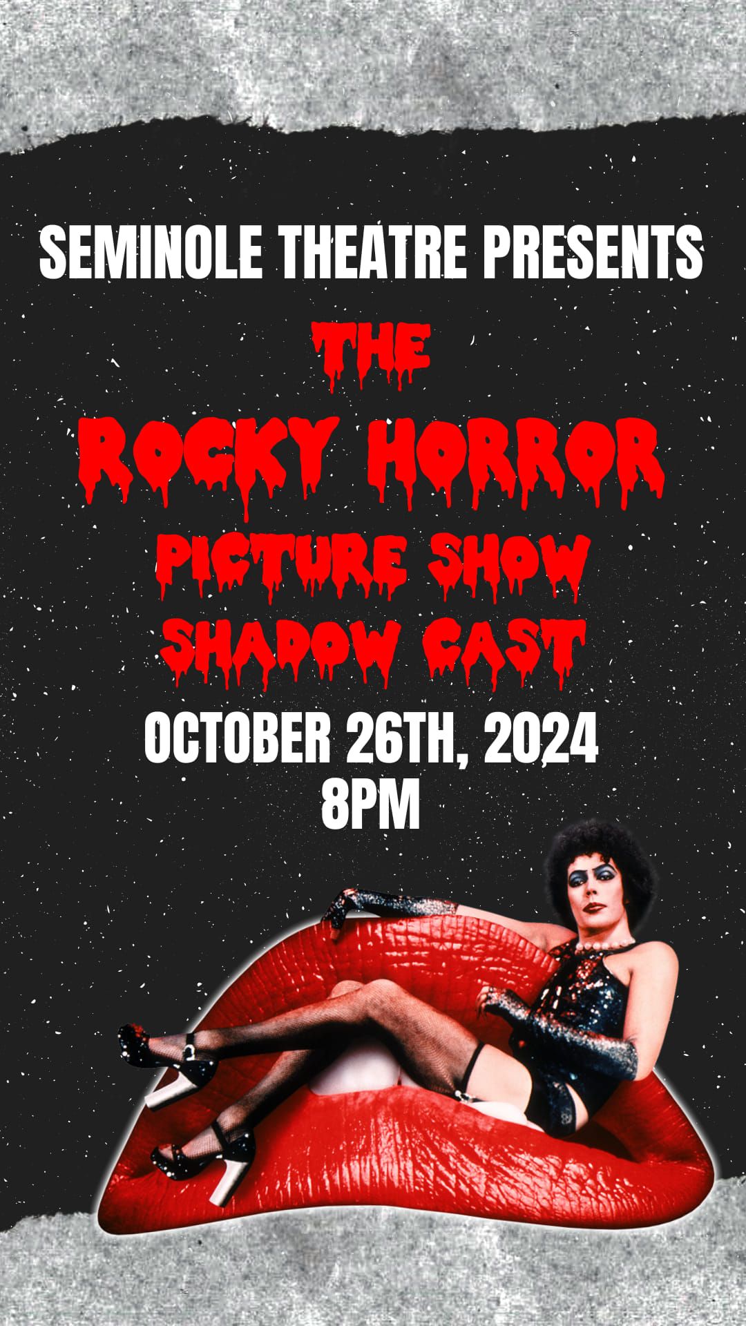 The Rocky Horror Picture Show Shadow Cast 