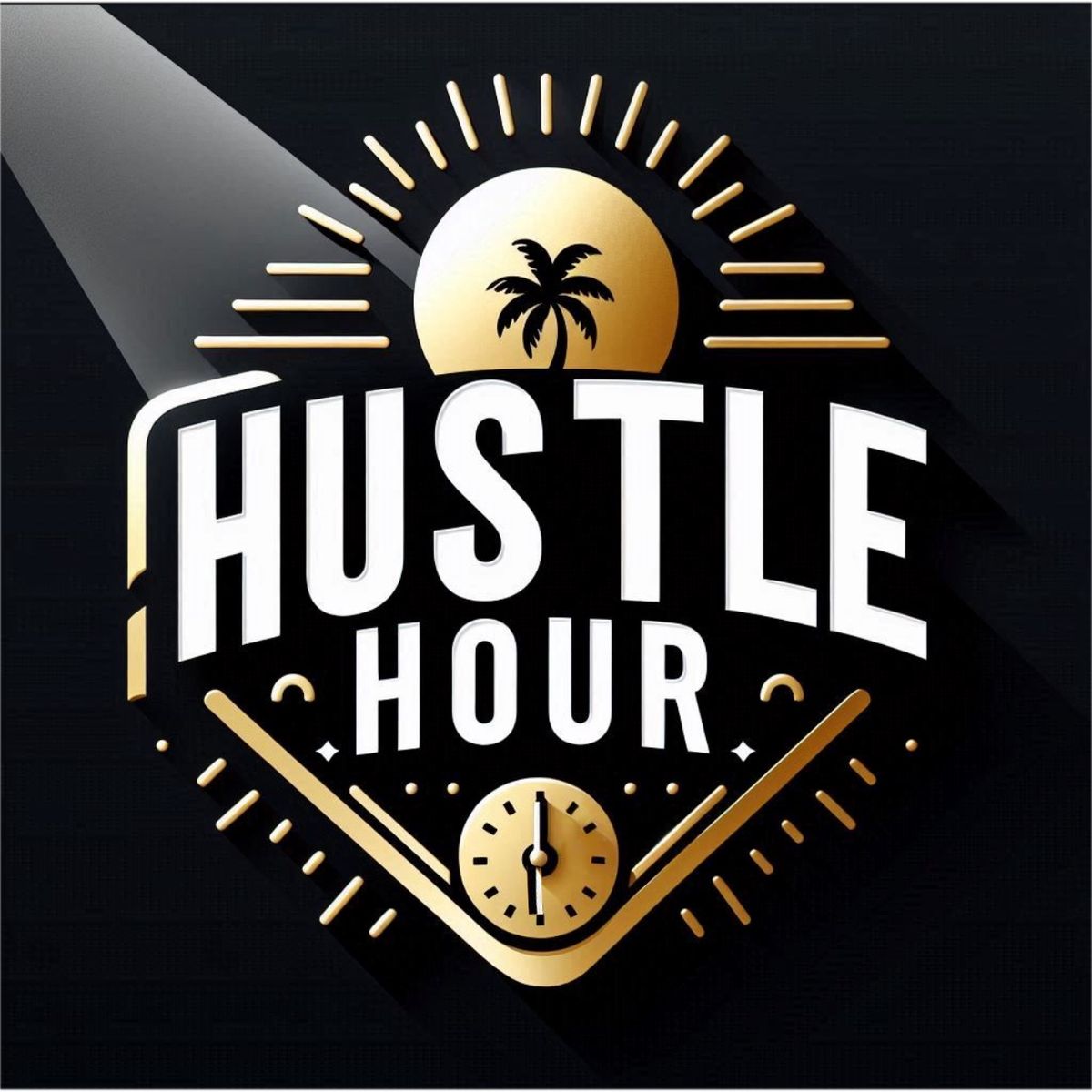 Hustle Hour - Galveston Networking 