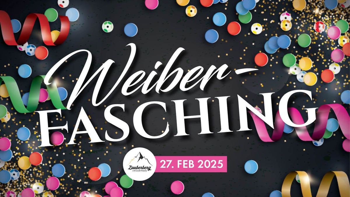 Weiberfasching 