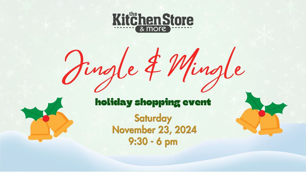 Jingle & Mingle \ud83d\udd14\u2728