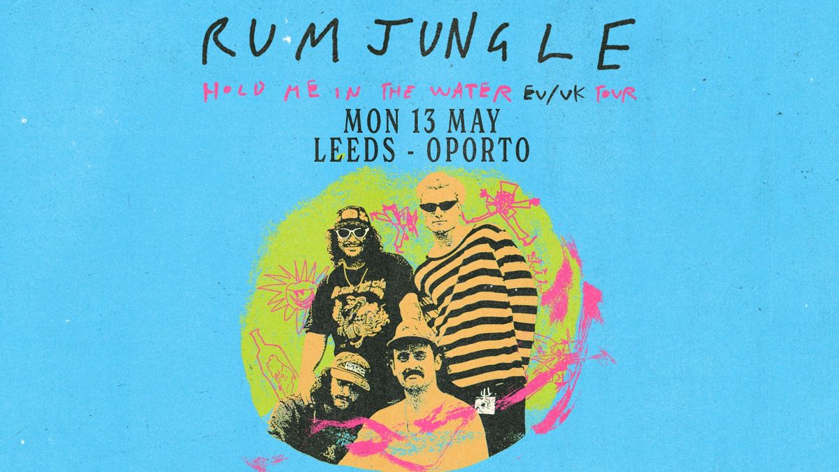Rum Jungle | Leeds