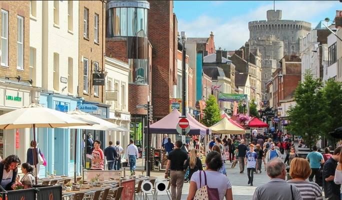 Windsor Food Market